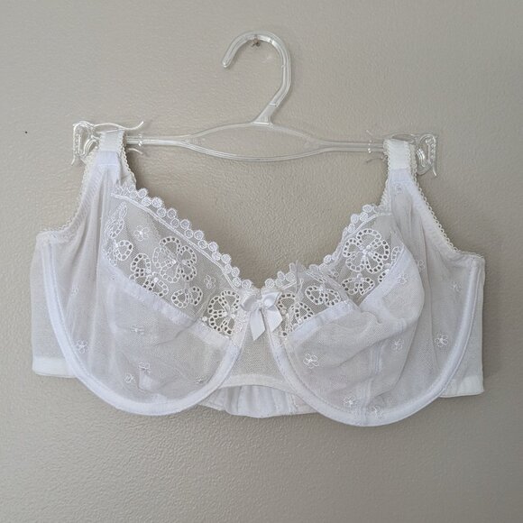 Cleo by Panache Women's Lucy Balconette Bra 34E - Picture 1 of 4